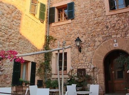 Son Borguny Hotel Banyalbufar Exterior foto