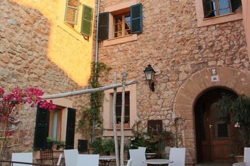 Son Borguny Hotel Banyalbufar Exterior foto