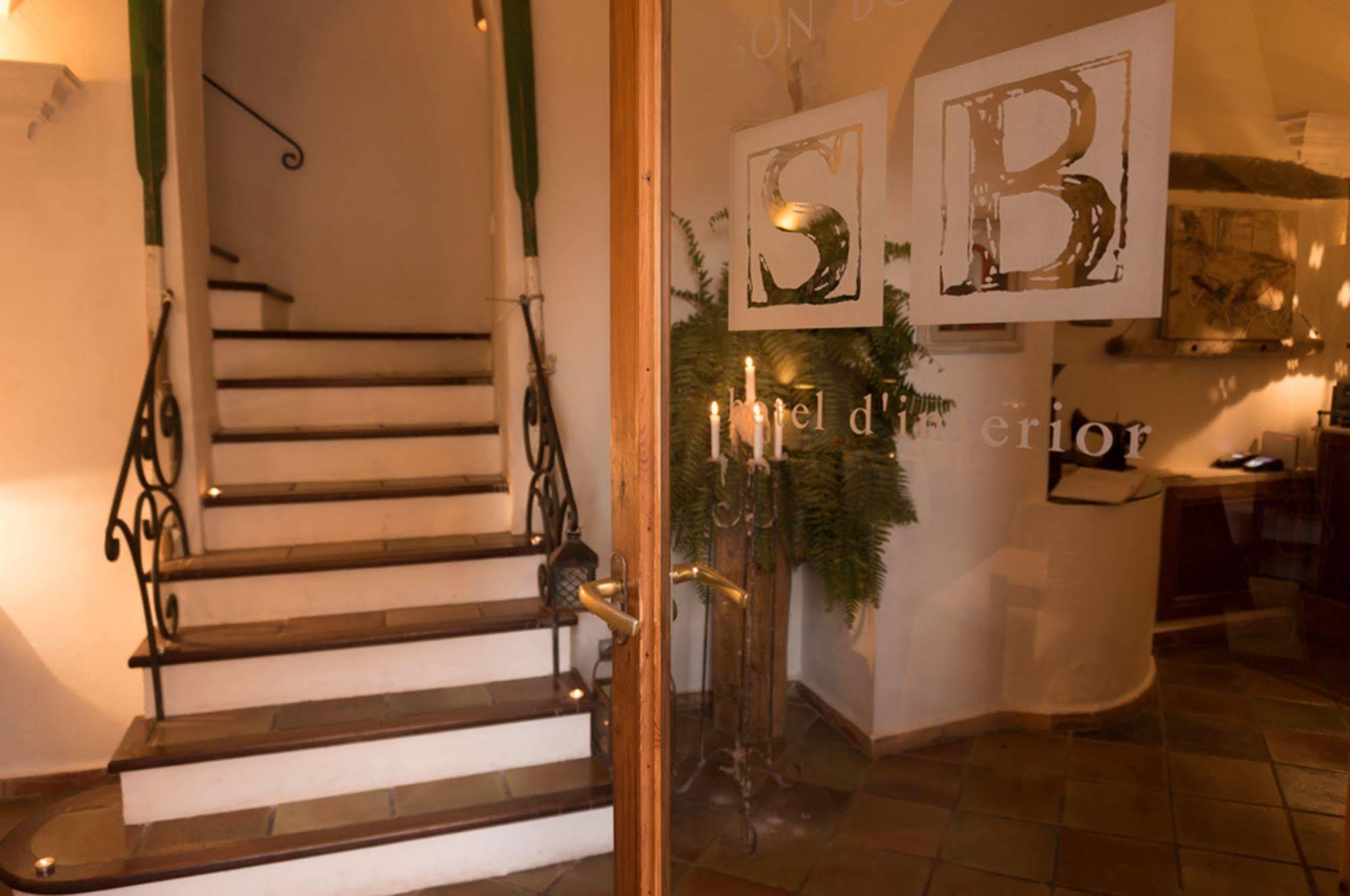 Son Borguny Hotel Banyalbufar Exterior foto
